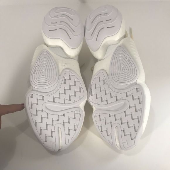 Adidas Crazy BYW 2 Easy Yellow (BD8002) Size 13 - Picture 5 of 6